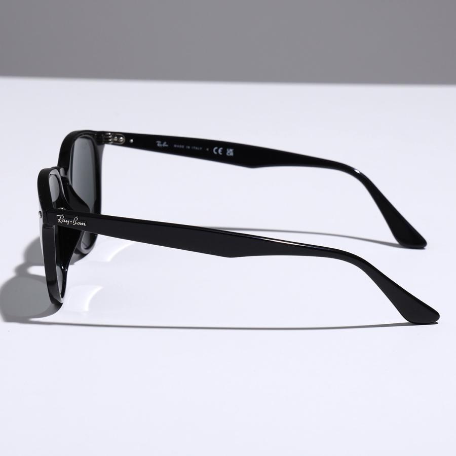 レイバン RB4259-F サングラス ブラック セルフレーム フルリム ボストン ITJVZDQW5POC Ray-Ban（レイバン） サングラス RB4259F メンズ レディース ボストン