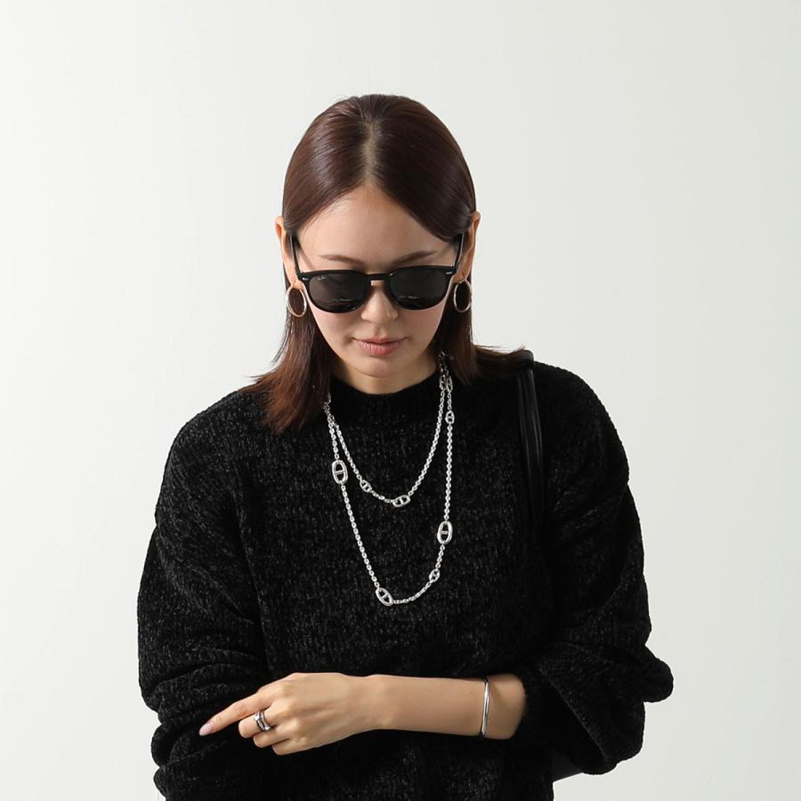 レイバン RB4259-F サングラス ブラック セルフレーム フルリム ボストン ITJVZDQW5POC Ray-Ban（レイバン） サングラス RB4259F メンズ レディース ボストン