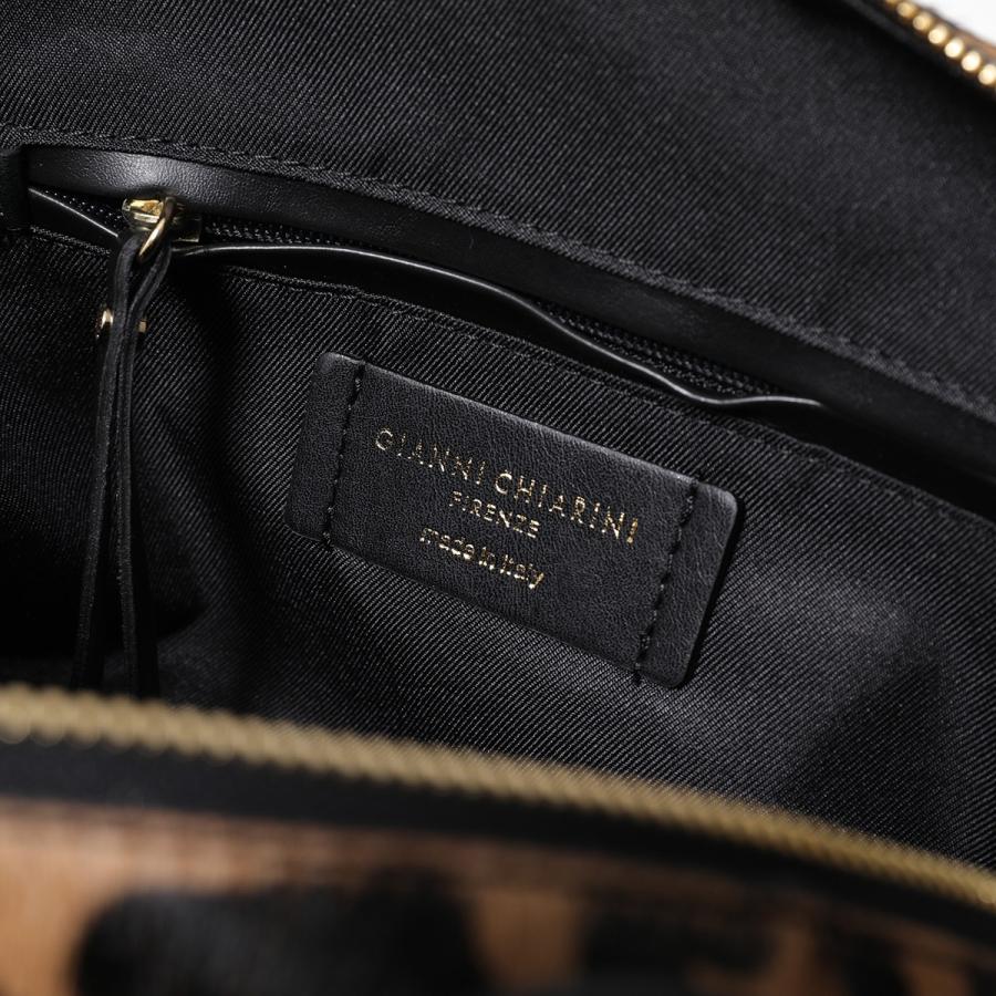 GIANNI CHIARINI（ジャンニ キアリーニ） ショルダーバッグ ALIFA M