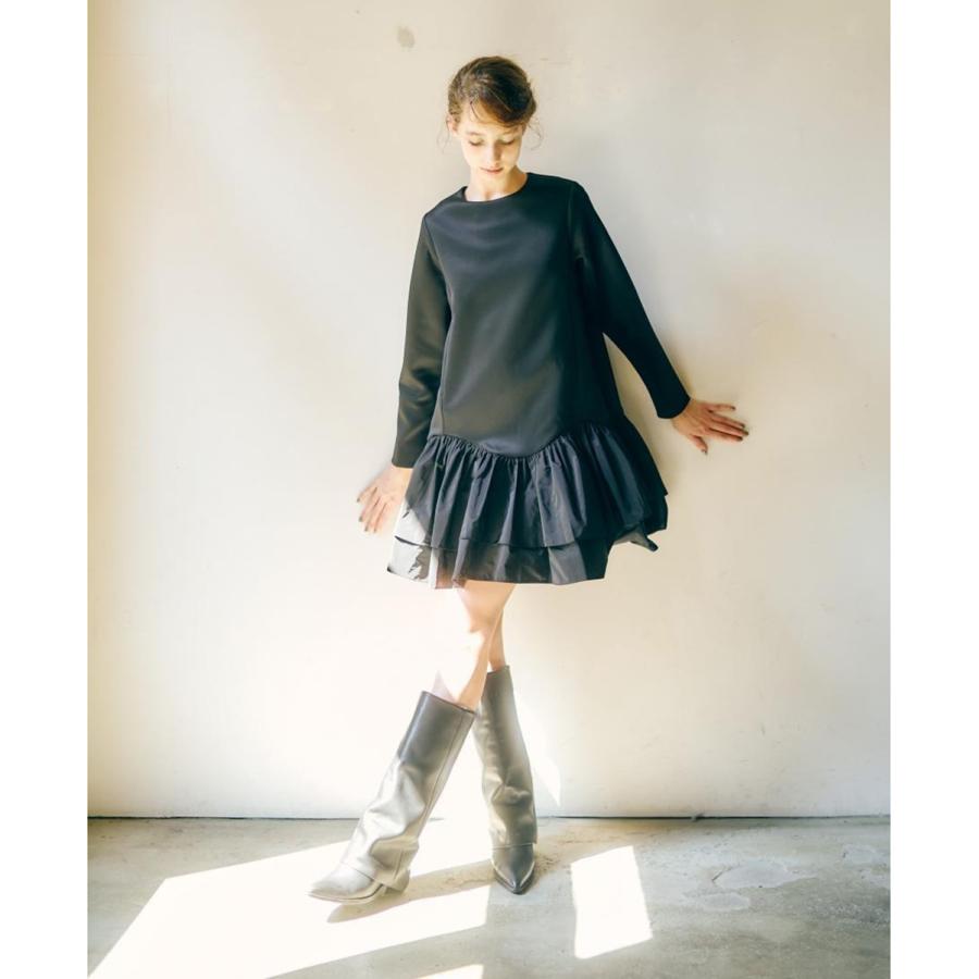 anana（アナナ） ワンピース a39-057 レディース ボリュームギャザー