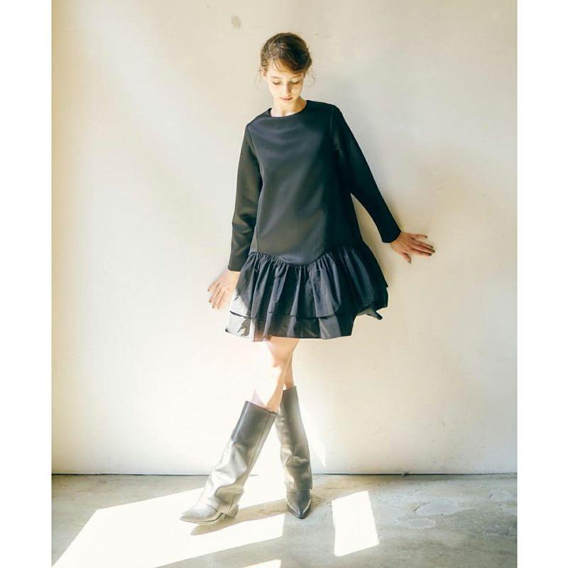 anana（アナナ） ワンピース a39-057 レディース ボリュームギャザー