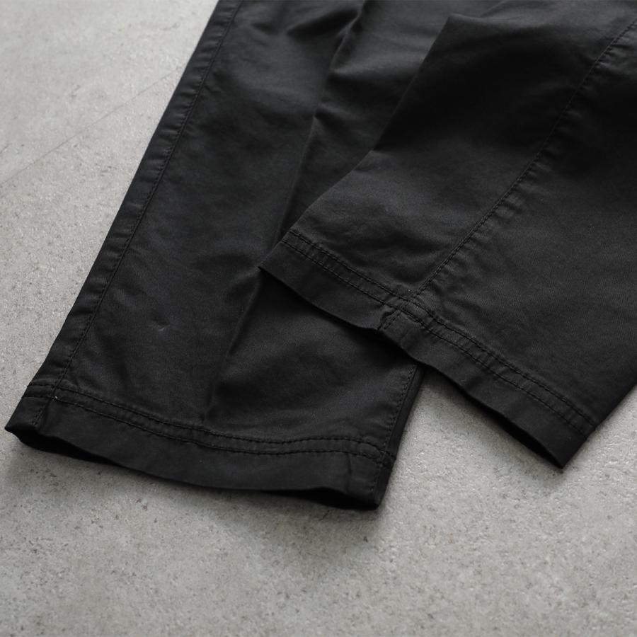 STONE ISLAND ストーンアイランド カーゴパンツ SUPIMA COTTON TWILL STRETCH-TC K2S153100032 S0010 メンズ ガーメントダイ ストレッチ カラー2色の画像