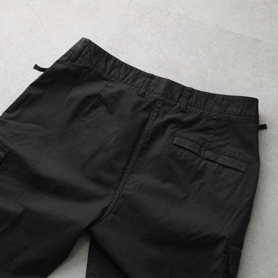 サクマエマ　Stone  ブラック カーゴパンツ サクマエマ Stone ブラック カーゴパンツ サクマエマ様専用 Stone