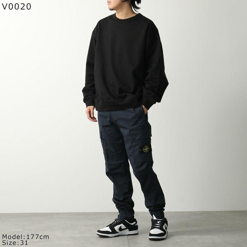 STONE ISLAND（ストーン アイランド） カーゴパンツ SUPIMA COTTON