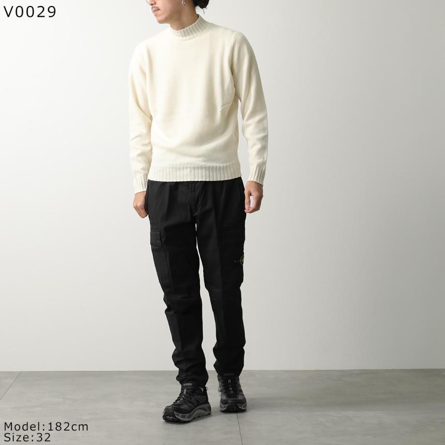STONE ISLAND（ストーン アイランド） カーゴパンツ SUPIMA COTTON