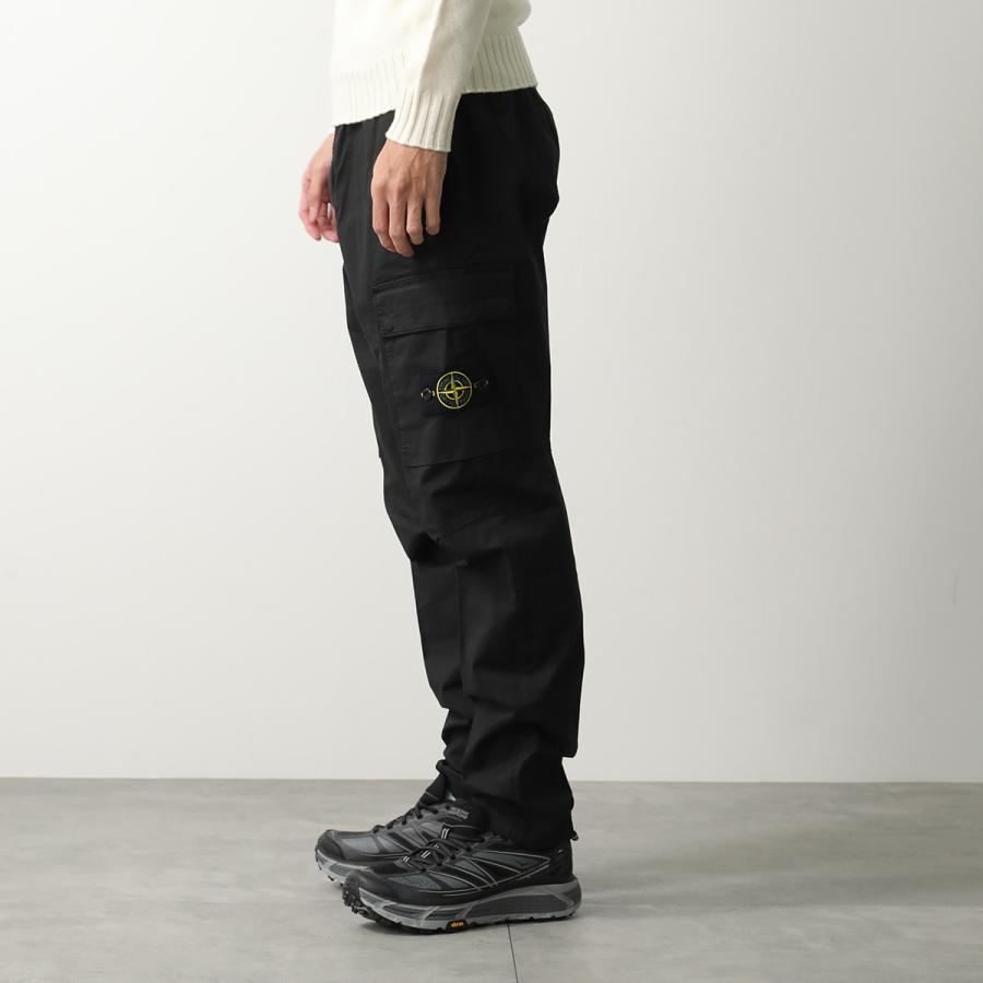 STONE ISLAND（ストーン アイランド） カーゴパンツ SUPIMA COTTON