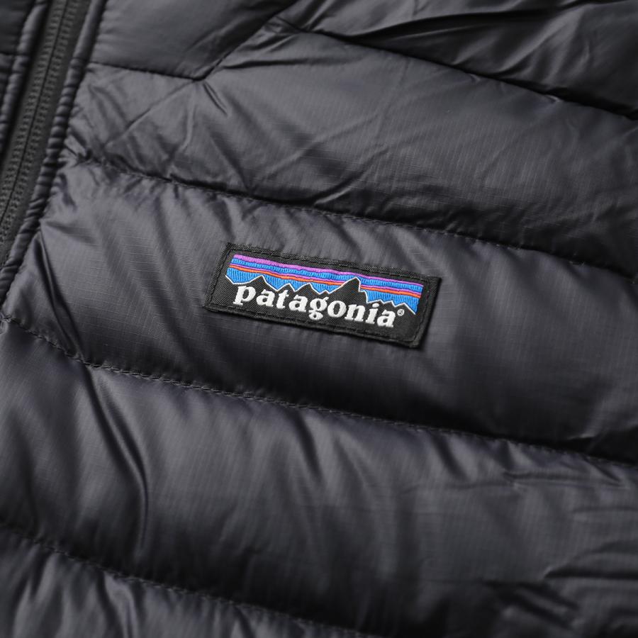 patagonia（パタゴニア） ライトダウンジャケット DOWN SWEATER HOODY