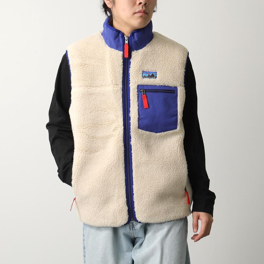 patagonia（パタゴニア） ベスト M'S CLASSIC RETRO-X VEST クラシック