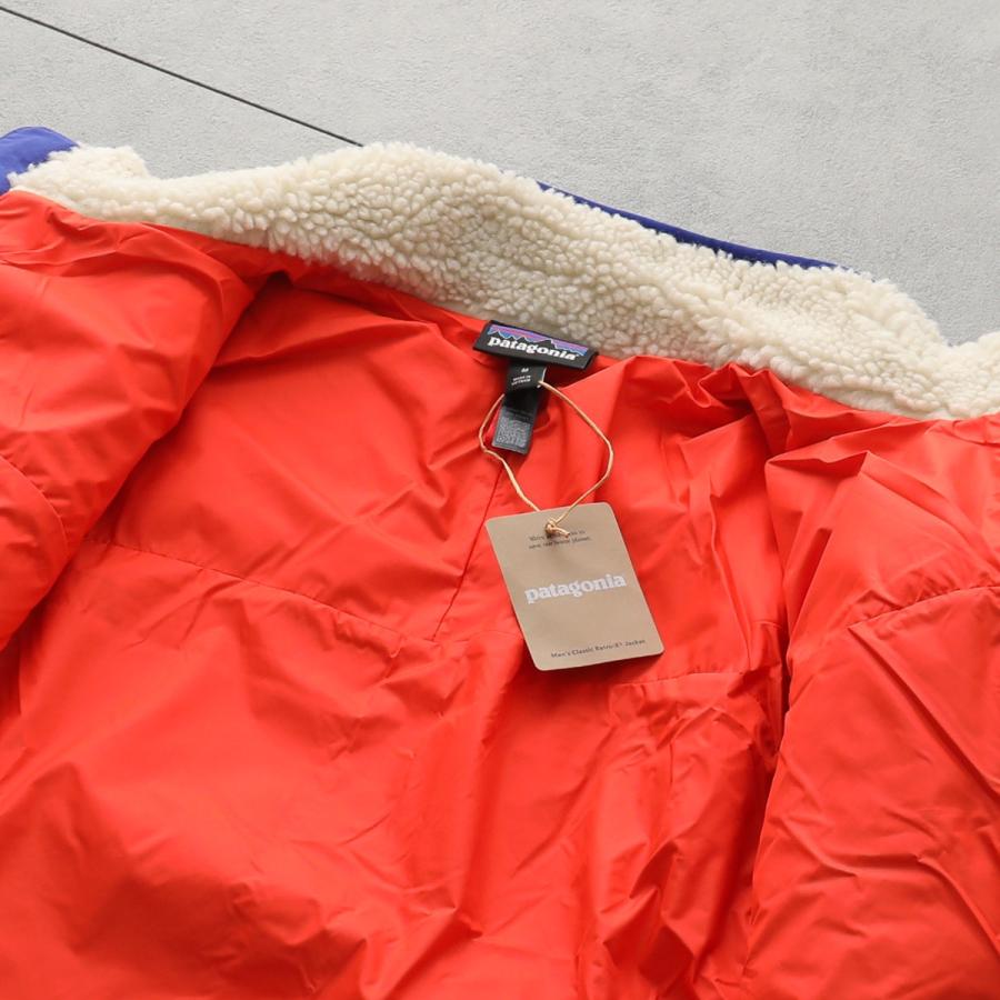 patagonia（パタゴニア） ベスト M'S CLASSIC RETRO-X VEST クラシック