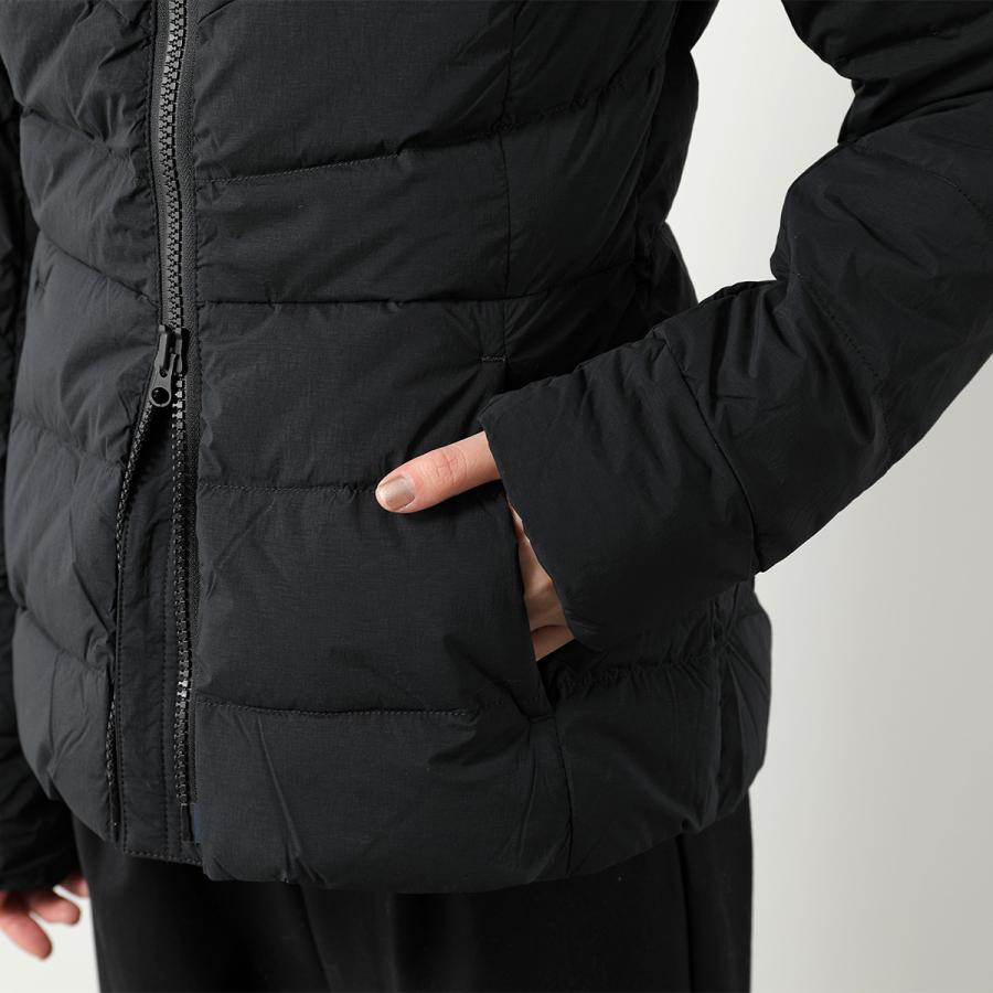 CANADA GOOSE（カナダグース） ダウンジャケット CLAIR JACKET BLACK
