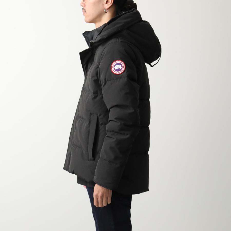 CANADA GOOSE（カナダグース） ダウンジャケット MACMILLAN PARKA