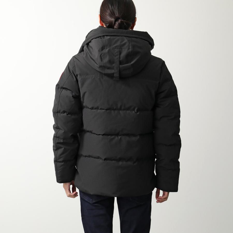 CANADA GOOSE（カナダグース） ダウンジャケット MACMILLAN PARKA