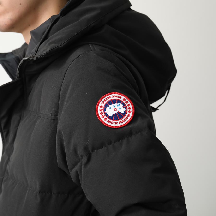 CANADA GOOSE（カナダグース） ダウンジャケット MACMILLAN PARKA 