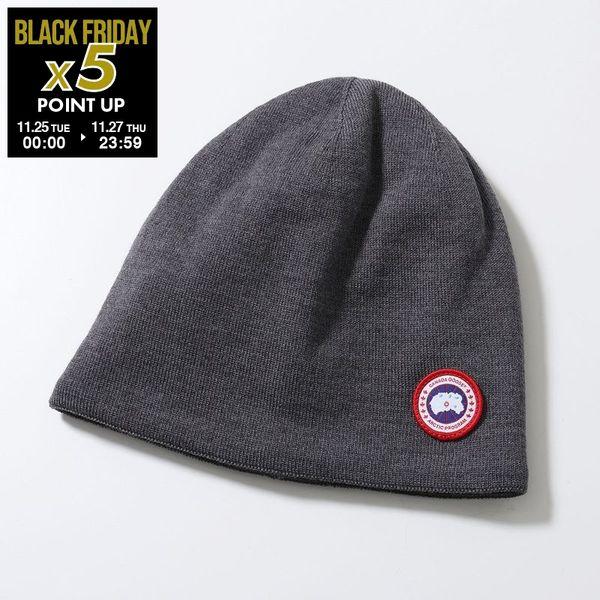 CANADA GOOSE（カナダグース） ビーニー STANDARD TOQUE BEANIE 5116M