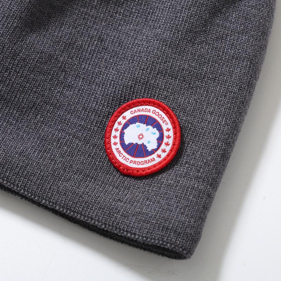 CANADA GOOSE（カナダグース） ビーニー STANDARD TOQUE BEANIE 5116M