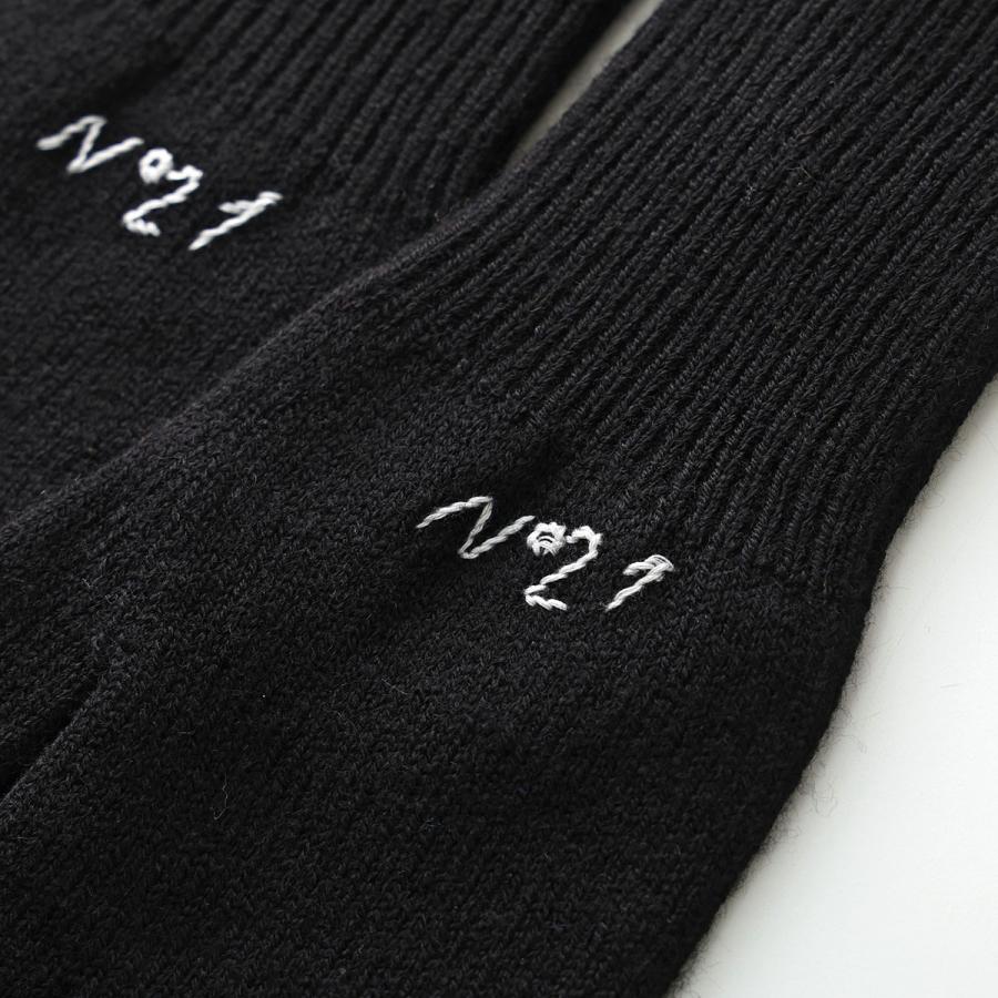 N°21（ヌメロヴェントゥーノ） N°21 KIDS キッズ 手袋 N2108U N0460