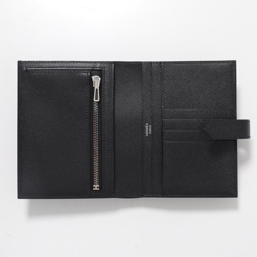 HERMES（エルメス） 二つ折り財布 ベアン コンパクト BEARN COMPACT
