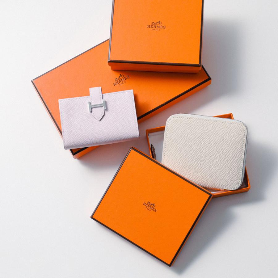 Hermes エルメス Calvi カルヴィ カードケース HERMES（エルメス） カードケース CALVI カルヴィ レディース