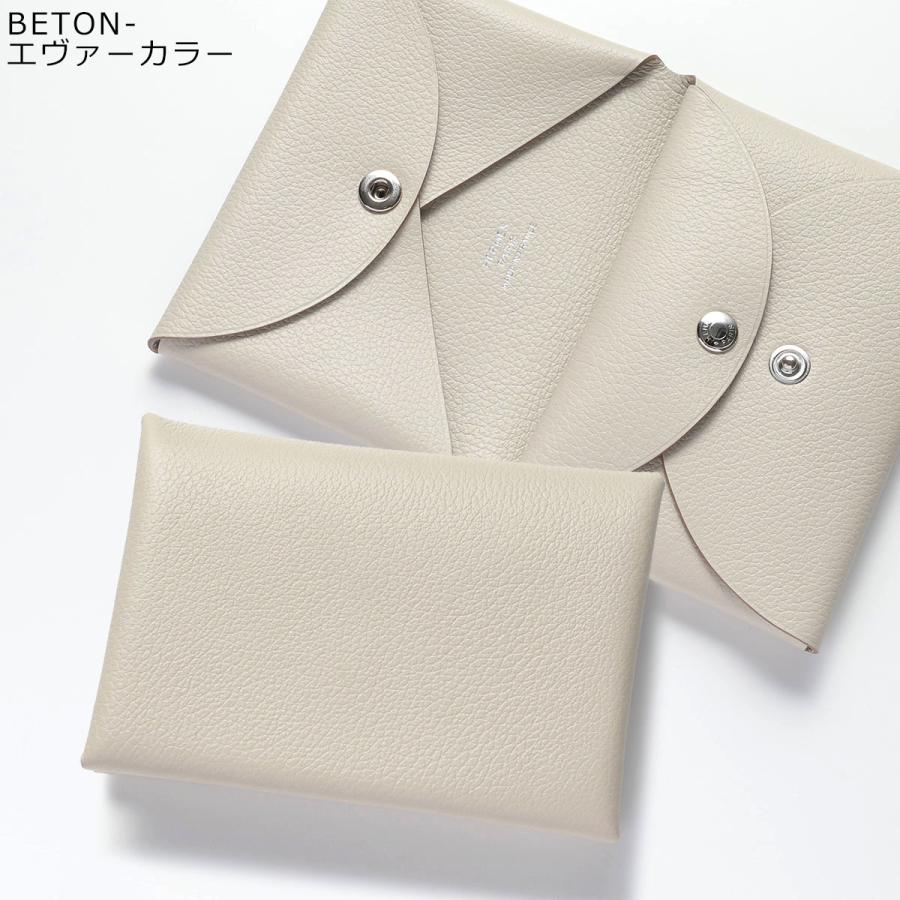 HERMES（エルメス） コインケース カルヴィデュオ CALVI DUO 083035CK