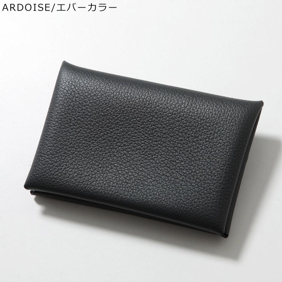 HERMES（エルメス） カードケース CALVI カルヴィ H044164CK