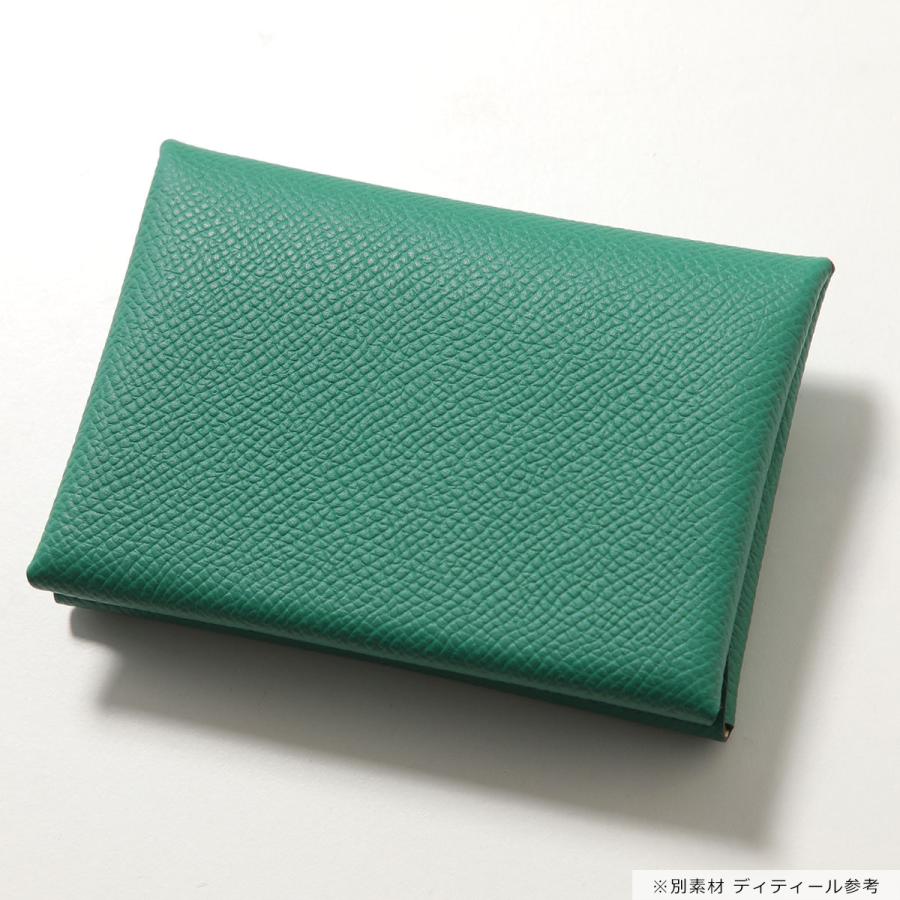 HERMES（エルメス） コインケース CALVI DUO VERSO カルヴィ デュオ