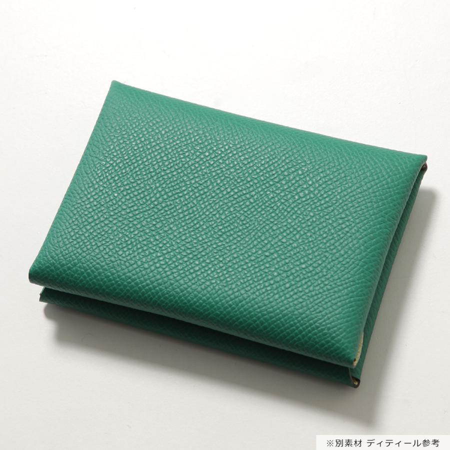 HERMES（エルメス） コインケース CALVI DUO VERSO カルヴィ デュオ