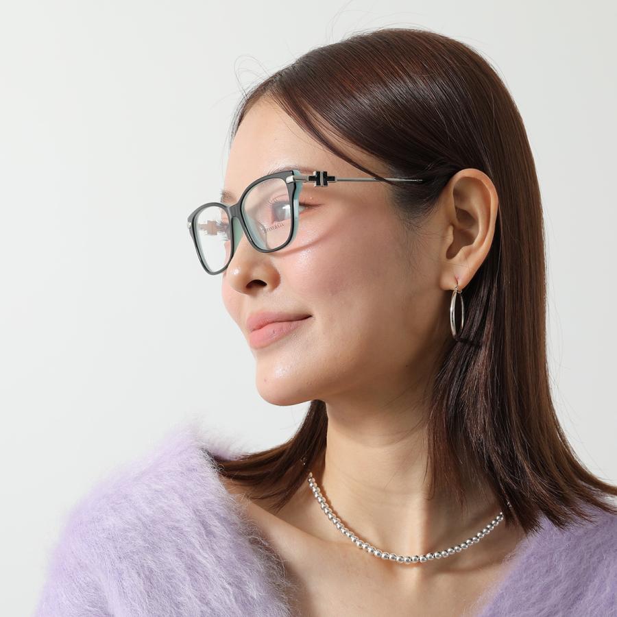 TIFFANY&Co.（ティファニー） メガネ Tiffany T ティー TF2207-F