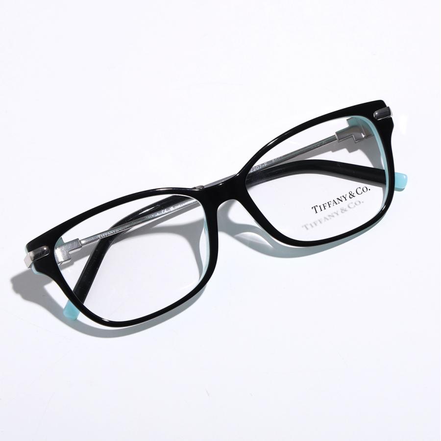 TIFFANY&Co.（ティファニー） メガネ Tiffany T ティー TF2207-F