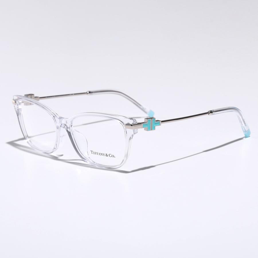 TIFFANY&Co.（ティファニー） メガネ Tiffany T ティー TF2207-F