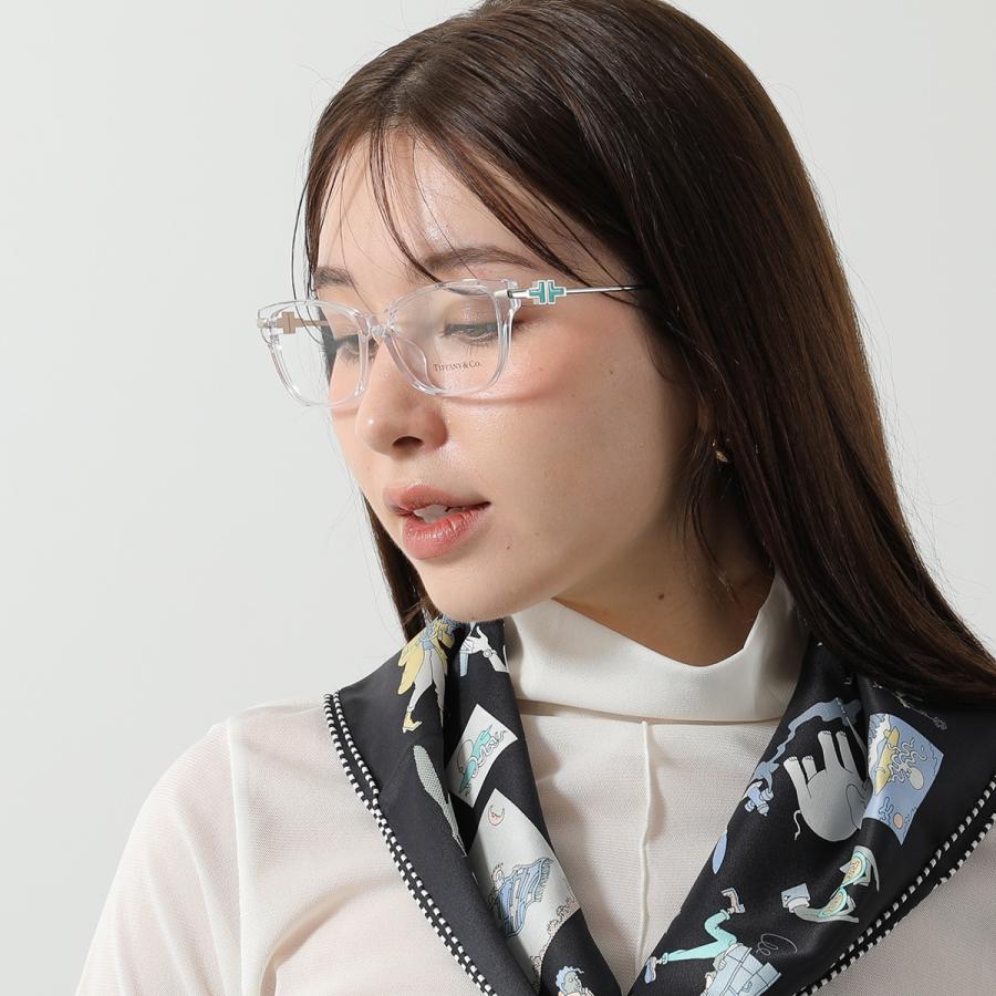 TIFFANY&Co.（ティファニー） メガネ Tiffany T ティー TF2207-F