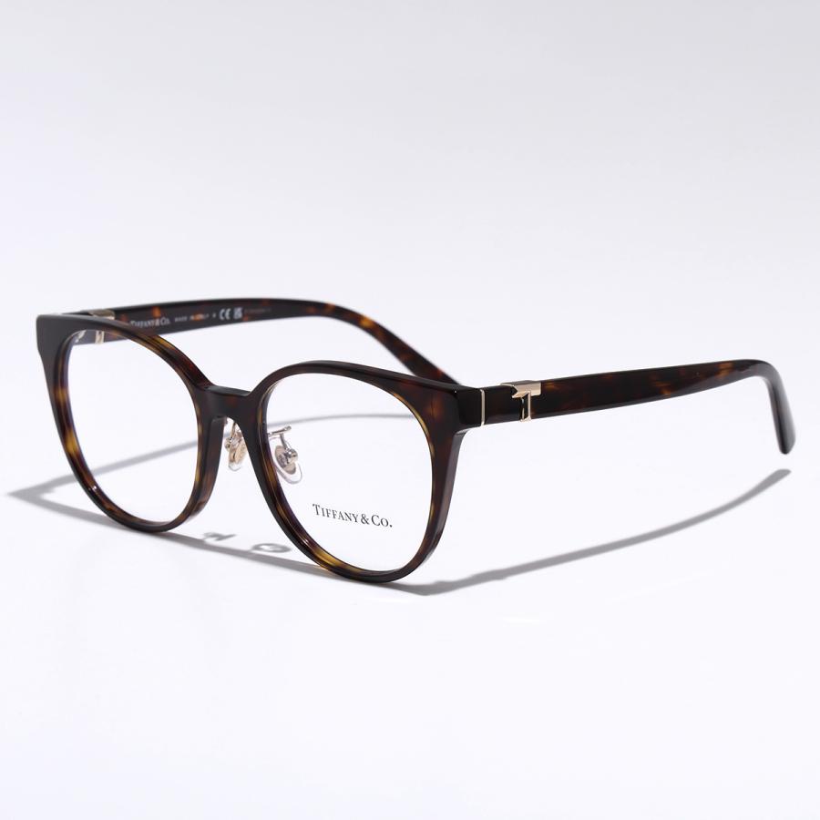TIFFANY&Co.（ティファニー） メガネ Tiffany T ティー TF2238-D