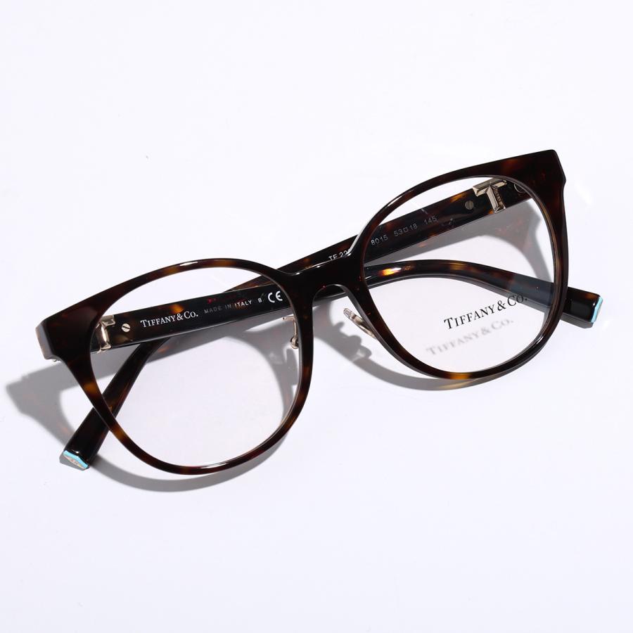 TIFFANY&Co.（ティファニー） メガネ Tiffany T ティー TF2238-D