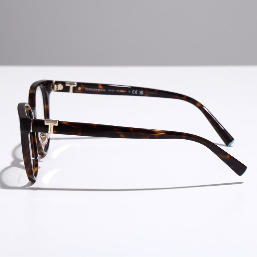 ティファニーです。 TIFFANY&Co.（ティファニー） メガネ Tiffany T ティー TF2238-D