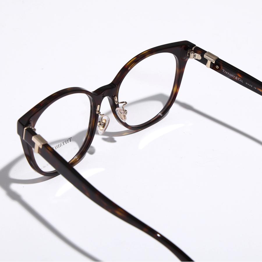 TIFFANY&Co.（ティファニー） メガネ Tiffany T ティー TF2238-D