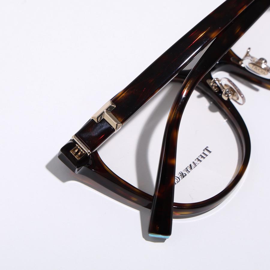 TIFFANY&Co.（ティファニー） メガネ Tiffany T ティー TF2238-D