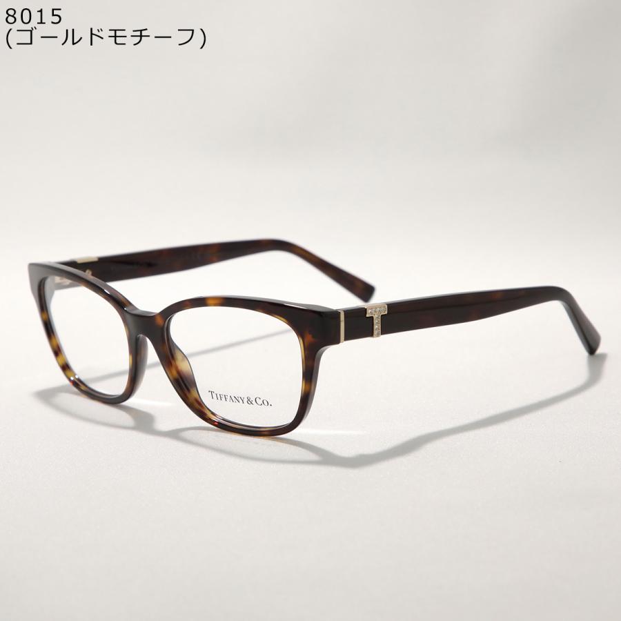 TIFFANY&Co.（ティファニー） メガネ Tiffany T ティー TF2270-B