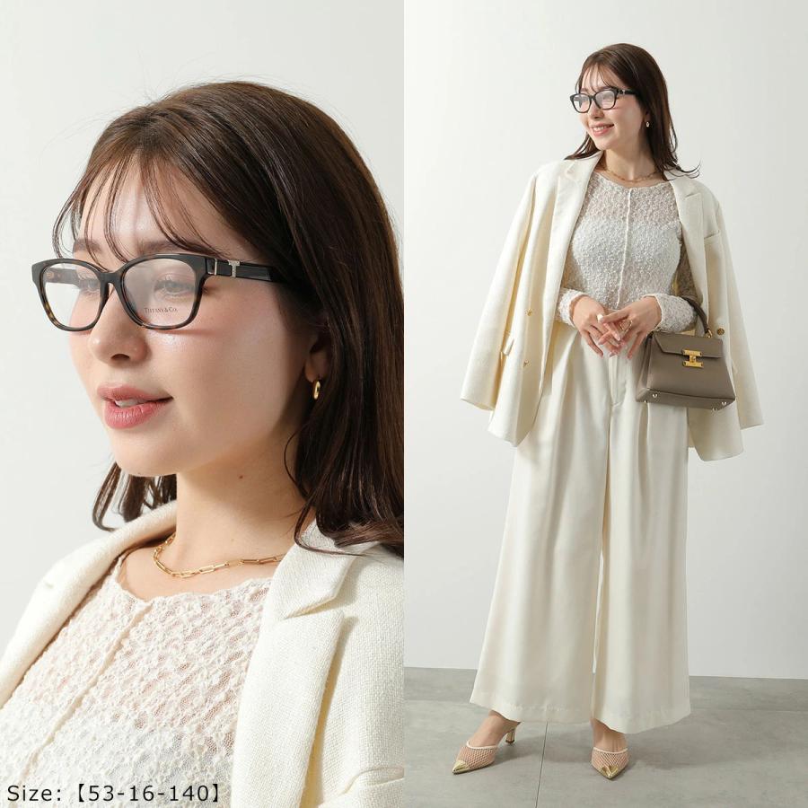 TIFFANY&Co.（ティファニー） メガネ Tiffany T ティー TF2270-B