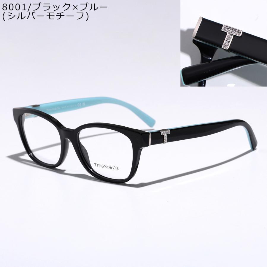 TIFFANY&Co.（ティファニー） メガネ Tiffany T ティー TF2270-B