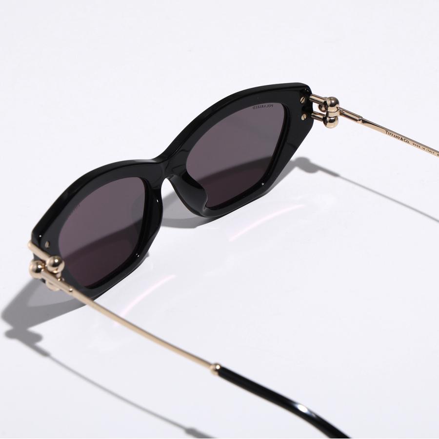 Tiffany & Co. サングラス　ティファニー ティファニー ハードウェア サングラス ホワイト アセテート