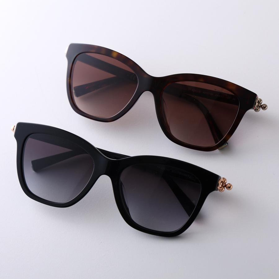 新品　着用画像あり　ハードウェア　サングラス　ティファニー　ブラック TIFFANY&Co.（ティファニー） ティファニーアンドコー サングラス