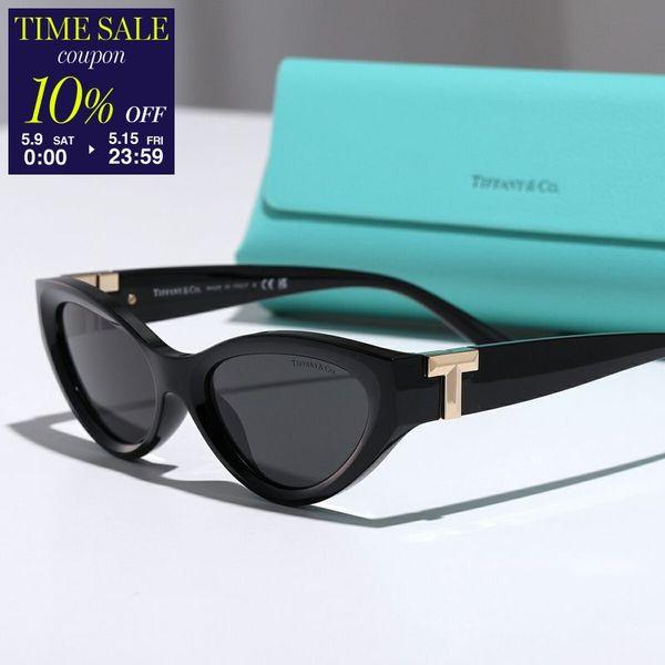 Tiffany & Co. アイサングラス　箱付き TIFFANY&Co.（ティファニー） サングラス Tiffany T ティー TF4225-U