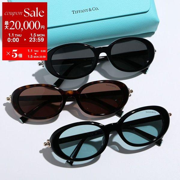 【極美品】Tiffany&Co. サングラス キャットアイ ティファニー外箱有り 極美品】Tiffany&Co. サングラス キャットアイ ティファニー外箱有り