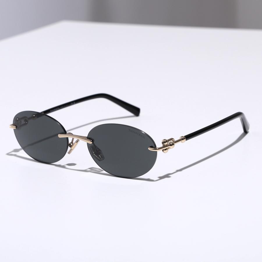 新品未使用 ティファニー ハードウェア サングラス ブラック TIFFANY&Co.（ティファニー） ティファニーアンドコー サングラス