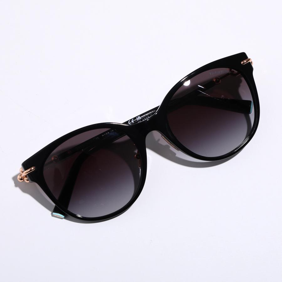 Tiffany & Co. ラウンド型サングラス TIFFANY&Co.（ティファニー） サングラス HardWear TF4223-D