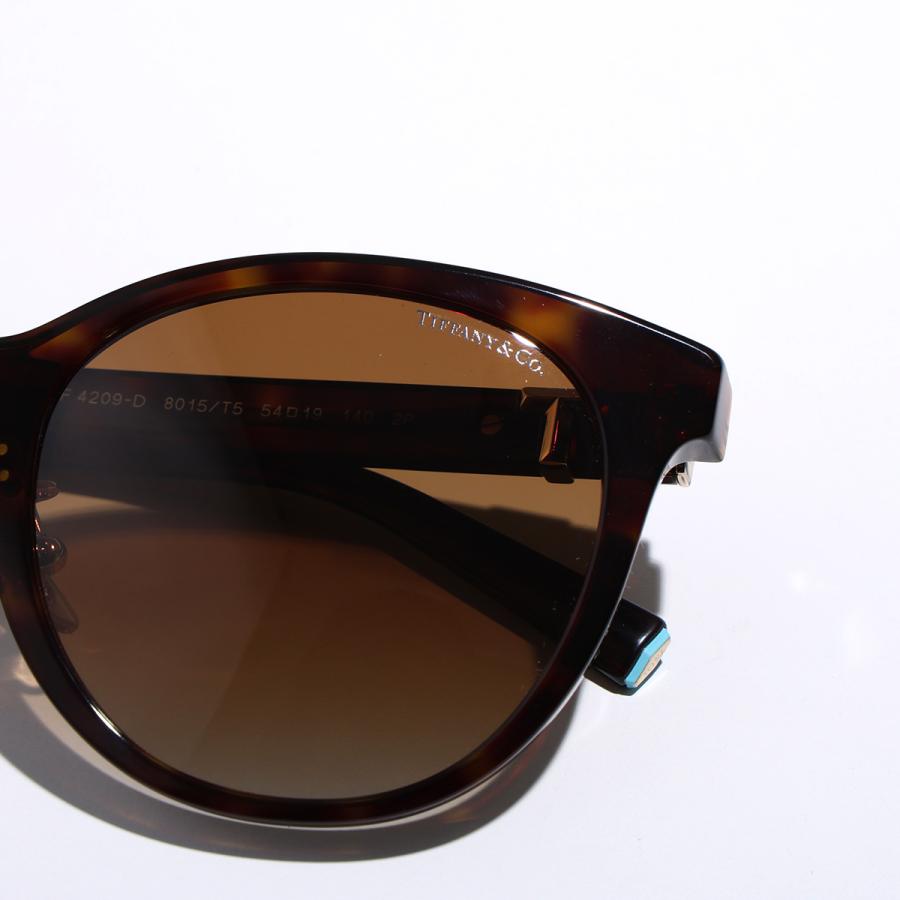 TIFFANY&Co.（ティファニー） サングラス Tiffany T ティー TF4209-D