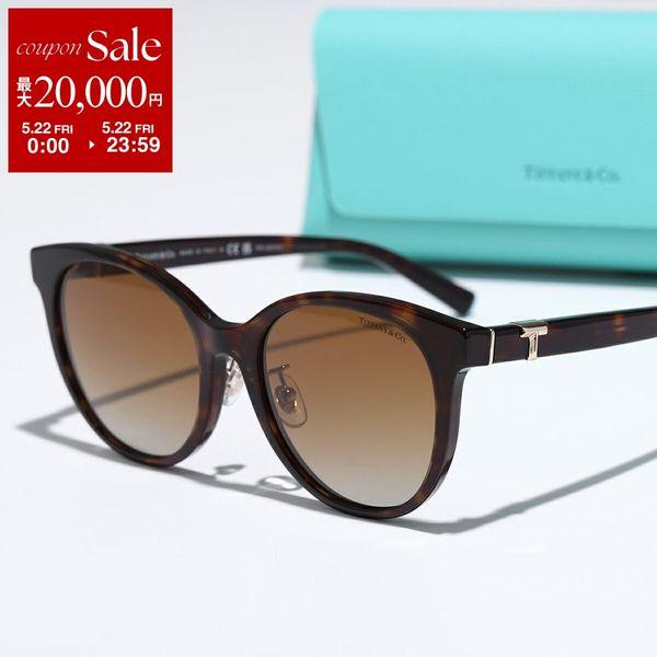 TIFFANY&Co.（ティファニー） サングラス Tiffany T ティー TF4209-D