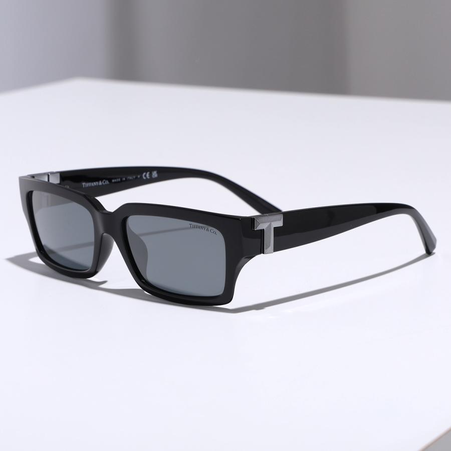 Tiffany & Co. オーバーサイズサングラス TIFFANY&Co.（ティファニー） サングラス Tiffany T ティー TF4226-U