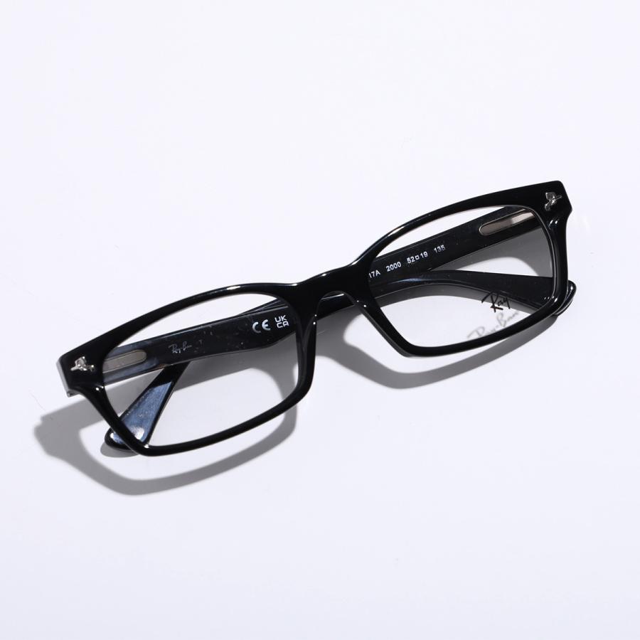 Ray-Ban（レイバン） メガネ RB5017A レディース スクエア型 セル