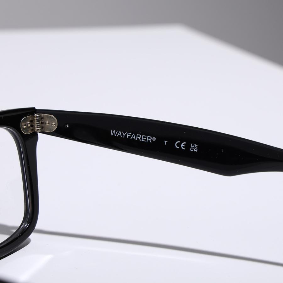 Ray-Ban RB5121 WAYFARER レイバン メガネ サングラス レイバン公式ストア】 Ray-Ban® ORIGINAL WAYFARER OPTICS メガネ