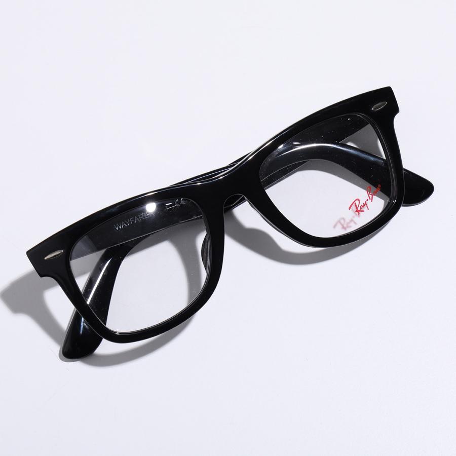 Ray-Ban（レイバン） メガネ ORIGINAL WAYFARER OPTICS オリジナル